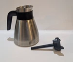 Ninja Coffee Bar 50OZ Stainless Steel Carafe For CF086 CF087 -replacement-. Fixed Price $21.95.