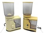 2X Braun Type 4045 Aromatic Burr Coffee Grinder Made Germany - Untested. Fixed Price $59.99.
