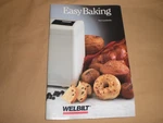 Welbilt Bread Machine Model ABM800 Original Recipe Book. Fixed Price $8.99.