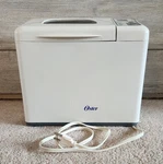 Oster Electric Bread Maker Appliance Model 5834 Home Baker Tested Working. Fixed Price $25.95.