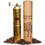 Ottoman Inspirations Sozen 9 Manual Coffee Grinder Brass Hand Crank Burr Mill. Fixed Price $111.31.