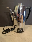 Vintage Sunbeam Ap Coffeemaster Automatic Percolator Art Deco Nice!. Fixed Price $64.99.