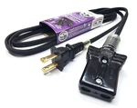 Replacement Power Cord For Vtg West Bend Flavo-matic Automatic Coffee Percolator. Fixed Price $17.75.