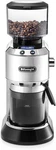 Dedica Conical Burr Grinder For Perfect Coffee, Sleek Silver Design. Fixed Price $416.99.