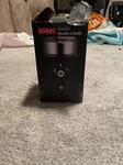 Bodum Bistro 5 Adjustable Electric Blade Coffee Grinder, Brand New Sealed. Fixed Price $10.00.
