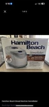 Hamilton Beach 29881 Pound Automatic Breadmaker Machine Gluten Free. Fixed Price $69.99.