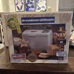 Breadman Ultimate Machine Maker New TR2200C Open Box Never Used.. Fixed Price $187.98.