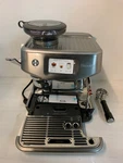 Breville Barista Touch Impress Espresso Machine BES881BSS1BNA1 (mint). Fixed Price $920.00.