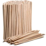 Wooden Coffee Stirrer 1000 Disposable Sticks 5.5". Fixed Price $16.27.