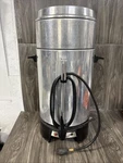 Vintage Regal Coffee Percolator Urn 12-101 Cups Maker 7001 Stainless #2P4. Fixed Price $100.00.