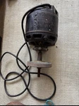 Electric Table Mounted / Grinder Works Mint. Heavy Duty. Quiet Vintage. Fixed Price $150.00.