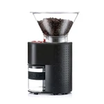 Bodum Bistro Electric Conical Burr Coffee Grinder, Preset Timer, 12 Set.... Fixed Price $78.97.