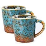 4.2 Oz Espresso Set 2, Ceramic Coffee Mugs Demitasse Cups, Small Espr.... Fixed Price $14.92.