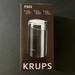 Krups Electric Coffee - Spice Herbs Grinder F203 Black Brand New Box Nib!. Fixed Price $17.99.