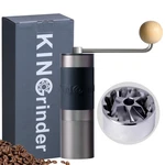 Iron Gray Kingrinder K1 Manual Coffee With Straight Handle For .... Fixed Price $114.80.