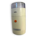 Braun KSM1 Vintage Coffee Herb Grinder Dieter Rams Design W. Germany 4024. Fixed Price $128.57.