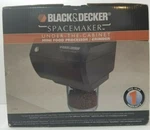 Black & Decker CG800B Spacemaker Coffee Grinder Food Processor Rv Boat Van Nos. Fixed Price $24.99.