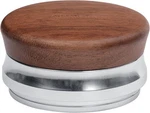 Normcore 58.5MM Espresso Coffee Tamper, Walnut Handle, Flat Base, Adjustable. Fixed Price $41.39.
