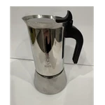 Bialetti Kitty Stainless Steel Stovetop Moka Pot Espresso Maker Silver/black. Fixed Price $34.99.