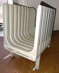Presto Bread Slicing Guide Plastic White Slicer Homemade. Fixed Price $19.95.