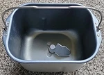 Oster Bread Maker 5821 5838 5834 5836 Sunbeam 5833 Pan & Paddle. Fixed Price $39.99.