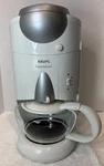 Krups Coffee Tea Maker Built Bean Grinder & Glass Carafe Fresh Aroma. Fixed Price $74.69.