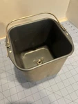 Regal Bread Maker Models K6723 Cook Pan Replacement Pot Only Metal Rare. Fixed Price $20.96.