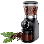 Conical Burr Coffee Grinder With Precision Timer, Adjustable Mill 31. Fixed Price $240.97.