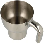 Smeg Carafe Steel Milk Cup For Cappuccino Breast Maker MFF01. Fixed Price $70.69.