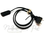 Replacement Power Cord For Corning Ware 6 - 10 Cup Electric Percolator Coffee. Fixed Price $23.95.