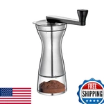 Zassenhaus Manaos Manual Coffee Grinder - Stainless Steel Mill 2.5 Ounce. Fixed Price $112.80.