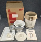 Vintage National Panasonic SD-1803 Electric Rice Cake Maker Mint Condition. Fixed Price $449.99.