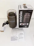 Proctor-silex Electric Stainless Steel Coffee Grinder. Fixed Price $16.25.