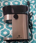 Dr Mills DM-7301 Coffee Electric,spice Grinder. Missing Bin. Fixed Price $21.49.