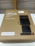 Fellow Opus Conical Burr Grinder Matte Black Electric Coffee C6-40. Fixed Price $149.99.
