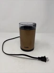 Kaffe Coffee Grinder KF2030. Fixed Price $16.99.