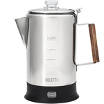 Bozeman Electric Percolator Coffee Pot, 9 C.... Fixed Price $131.06.