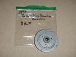 Oster Bread Maker Docking Station With Bearing For Models 5820 5821 5836 5838. Fixed Price $19.99.