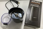 Krups Coffee & Spice Grinder F203 Black. Fixed Price $21.99.