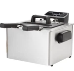Aroma Smartfry Xl Digital Deep Fryer Msrp $129.99 Save Over 50%!. Fixed Price $49.99.