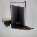 Krups Electric Coffee - Spice Herbs Grinder F203 Black Brand New Box Nib!. Fixed Price $17.50.