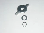 Wing Nut Impeller For Regal Pro Bread Maker Pan Models K6743C C6743. Fixed Price $18.99.