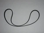 Moulinex Uno Breadmaker Timing Gear Belt For Model OW310130 /87 C /89. Fixed Price $12.99.