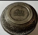 Acar Turkish Coffee Grinder( Just Bottom Part) As Seen Picture. Fixed Price $20.00.