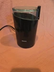 Krups Fast Touch Electric Coffee And Spice Grinder Type F203 Black Oz. Fixed Price $20.00.