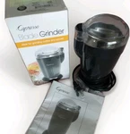 Capresso Blade Grinder Coffee Spices Open Box Black 504.01. Fixed Price $12.49.