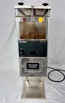 Nice Bunn Dual Bin Coffee Bean Grinder Model G9-2T Hd 24250.0021 Works Great!. Fixed Price $450.00.