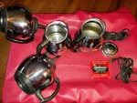 Vintage Sunbeam Vacuum Siphon Coffeemaster Pot. C30A, 1 Works, 2ND Parts. Fixed Price $59.00.