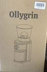 Ollygrin AZ-BG702SN Burr Coffee Grinder 160W Adjustable Grinding. Fixed Price $55.00.