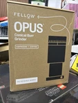 Fellow Opus Conical Burr Grinder Matte Black Electric Coffee C6-40. Fixed Price $139.99.